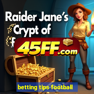 betting tips football